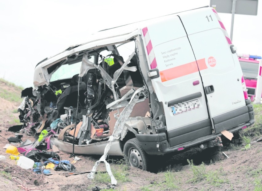 10 dni i 10 ofiar śmiertelnych na lubuskich drogach. Policjanci: - To jest dramat