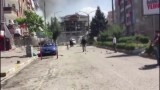 Potężny wybuch w mieście Wan w Turcji. 27 osób rannych 