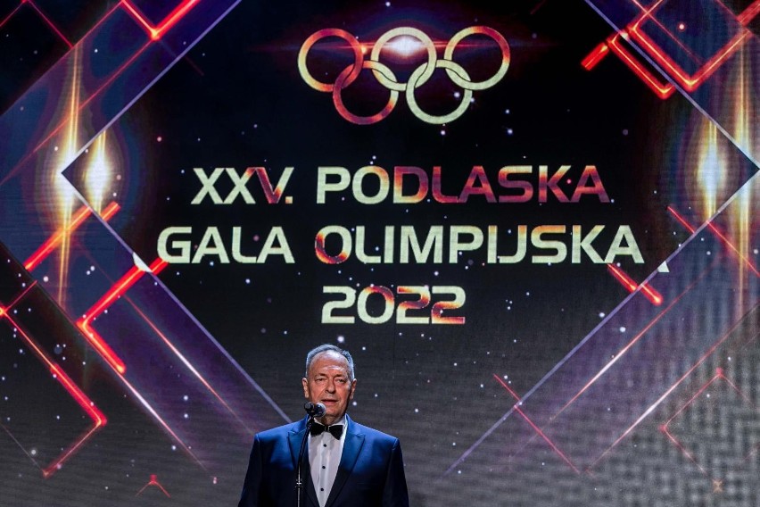 14-05-2022 bialystok podlaska gala olimpijska fot. wojciech...