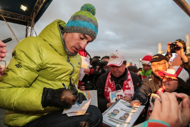 Kamil Stoch broni w tym sezonie zwycięstwa w klasyfikacji PŚ