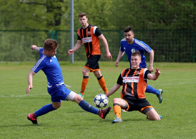 Hutnik Szczecin - MKP Szczecinek 3-0.