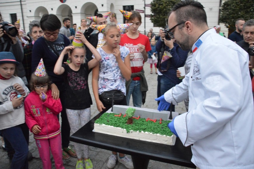 20 Urodziny Blaszanego Płotu na rynku [ZDJĘCIA]