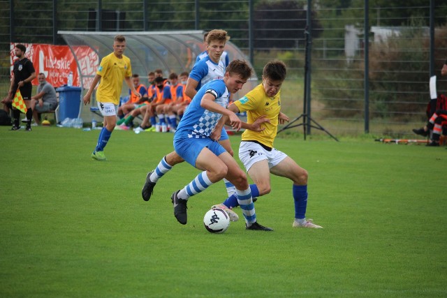 W drugiej kolejce rozgrywek Motor rozbił na własnym boisku Hutnika Kraków aż 4:1.