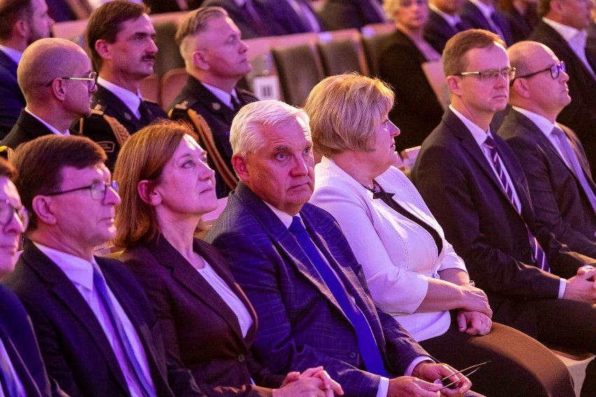 Wśród zaproszonych gości był m.in. prezydent Białegostoku...