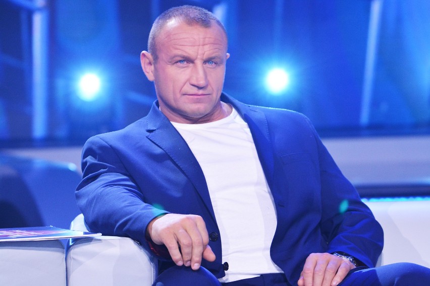 KSW 39 Colosseum: Mariusz Pudzianowski jest szybki jak nigdy [WIDEO]