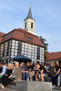 Krzysztof Kiljański Trio na koniec Lubuskiego Festiwalu Otwartych Piwnic i Winnic