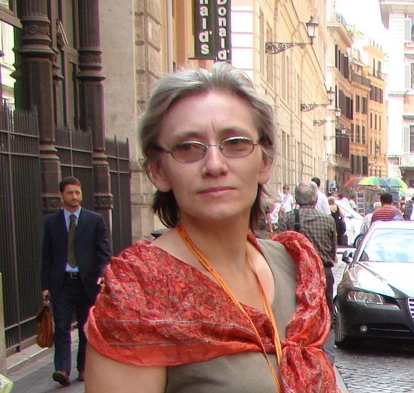 Elżbieta Sobolewska