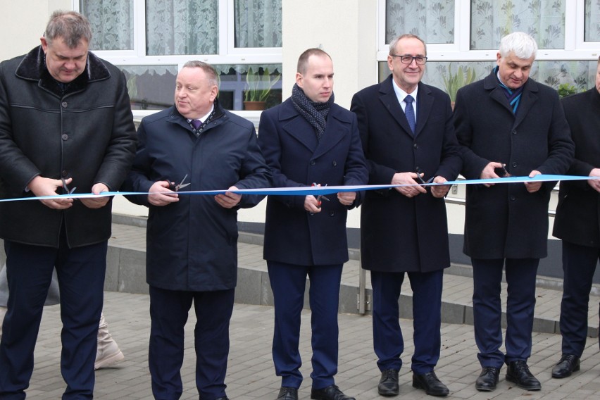 Gmina Wysokie Mazowieckie. Szkoła Podstawowa w Jabłonce Kościelnej oficjalnie otwarta po przebudowie