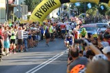 Tour de Pologne w Rybniku: zamkną drogi na czas przejazdu kolarzy. Które? UTRUDNIENIA W RUCHU