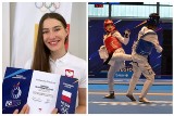 Taekwondo. Mamy to! Kolejny medal Igrzysk Europejskich. Brawo Aleksandra Kowalczuk 