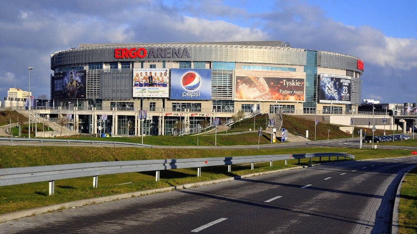 Nazwa Ergo Arena pozostanie na kolejne pięć lat 