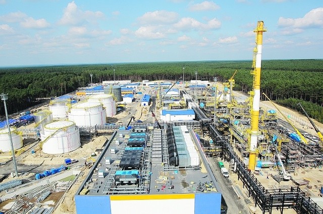 Ropa, gaz i inne surowce. To wielka szansa dla regionuKopania Lubiatów znajduje się na terenie Puszczy Noteckiej. Podobnie jak złoża bogate w surowce.