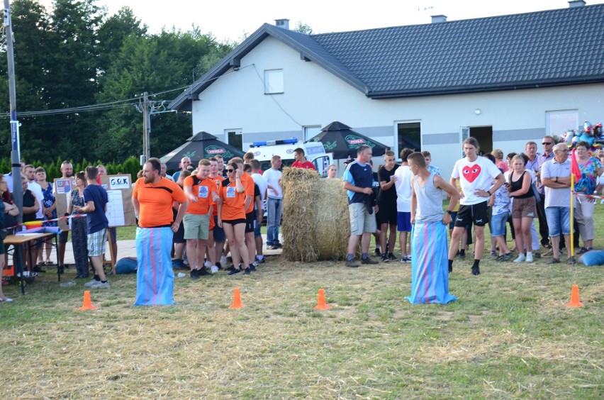 Turniej Sołecki w gminie Lipnik. Drużyny dały z siebie wszystko. Zobaczcie zdjęcia