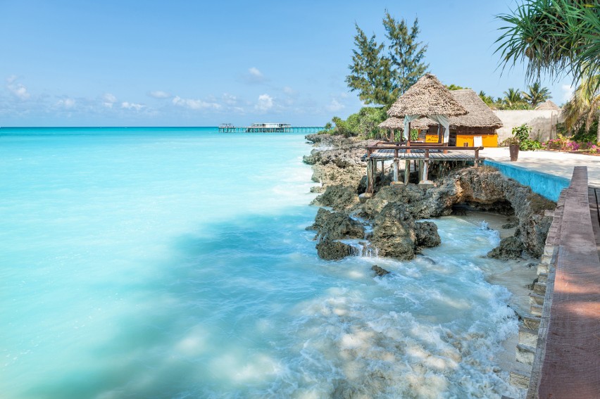 Jeśli marzysz o rajskich plażach, Zanzibar jest doskonałym...