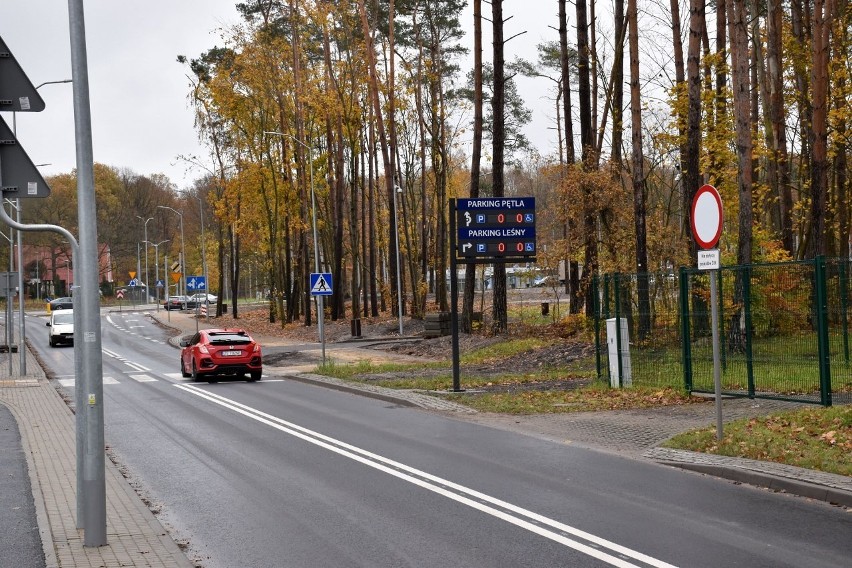 Jak długo kierowcy ze Szczecina poczekają jeszcze na te 150 miejsc parkingowych przy Głębokim?