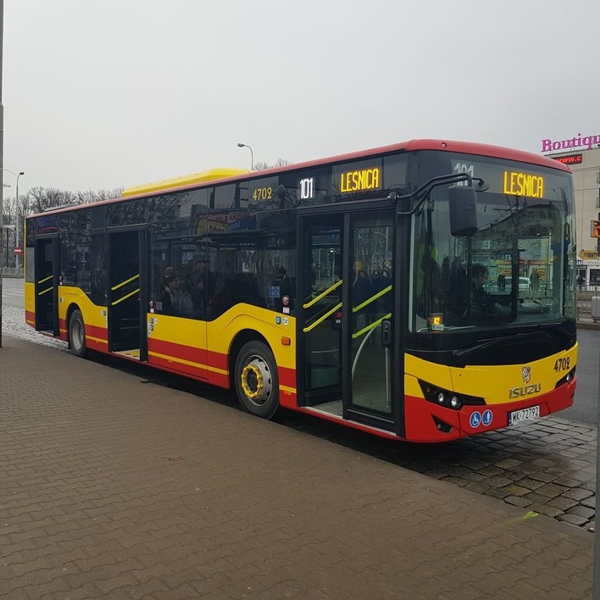 Od dziś nowe autobusy na liniach MPK. Gdzie jeżdżą? (ZDJĘCIA)