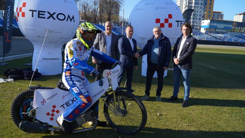 Texom Stal Rzeszów - pierwsza przymiarka na stadionie