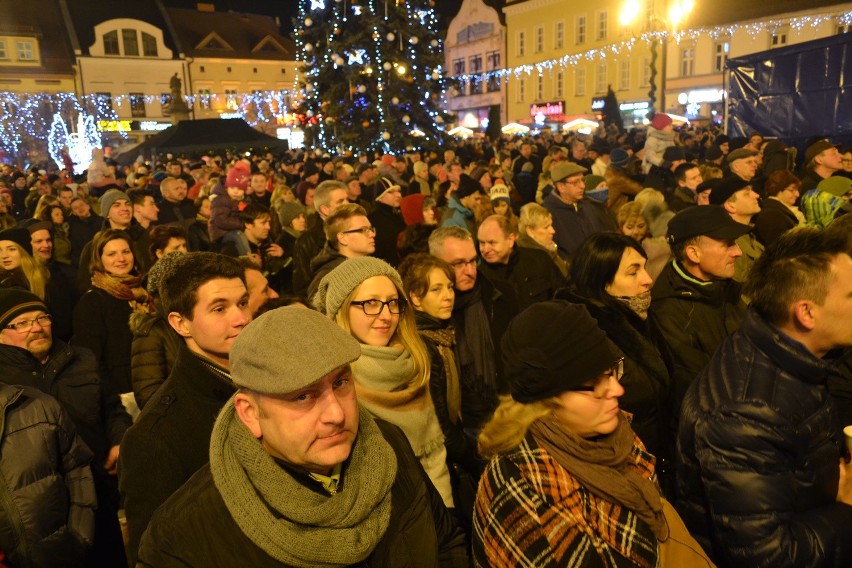 Wigilijka w Rybniku z Krzysztofem Krawczykiem