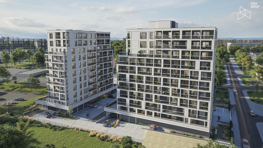 Mieszkania z widokiem na całe Kielce. Budowa Gemini G7 rozpocznie się w pierwszym kwartale przyszłego roku. Zobaczcie wizualizacje
