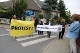 Mieszkańcy Zabierzowa sprzeciwiają się budowie osiedla w strefie gazociągu. Deweloper twierdzi, że nie ma konfliktu budowy z gazem