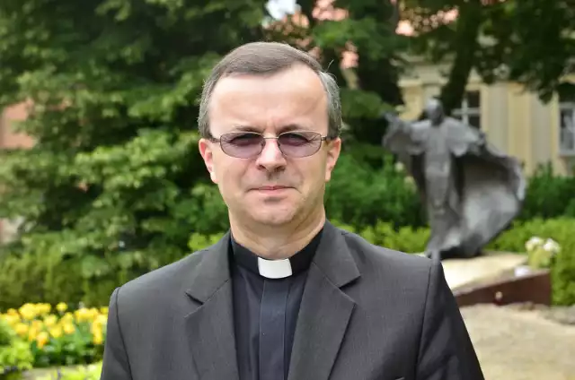 Damian Bryl nowym biskupem diecezji kaliskiej