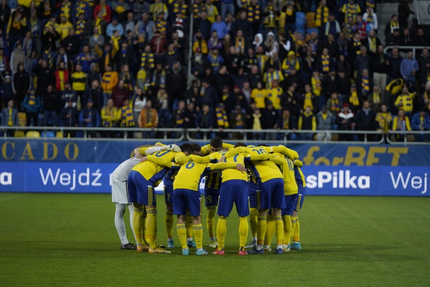 Arka Gdynia - Chrobry Głogów 0:2. Chrobry znów to zrobił! Głogowianie w finale baraży o awans do ekstraklasy