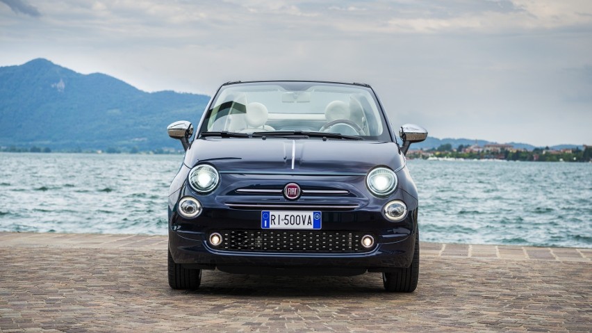 Fiat 500 Riva...