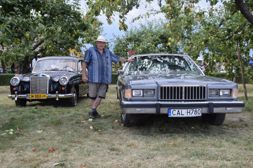 W Ośnie Drugim zorganizowano piknik "III Zlot Starej...