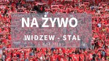 Widzew - Stal Mielec 0:2. Rozczarowująca porażka łodzian na stadionie przy al. Piłsudskiego