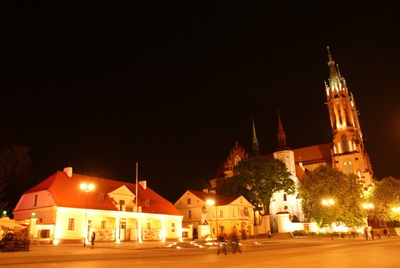 Noc Muzeów - Bialystok