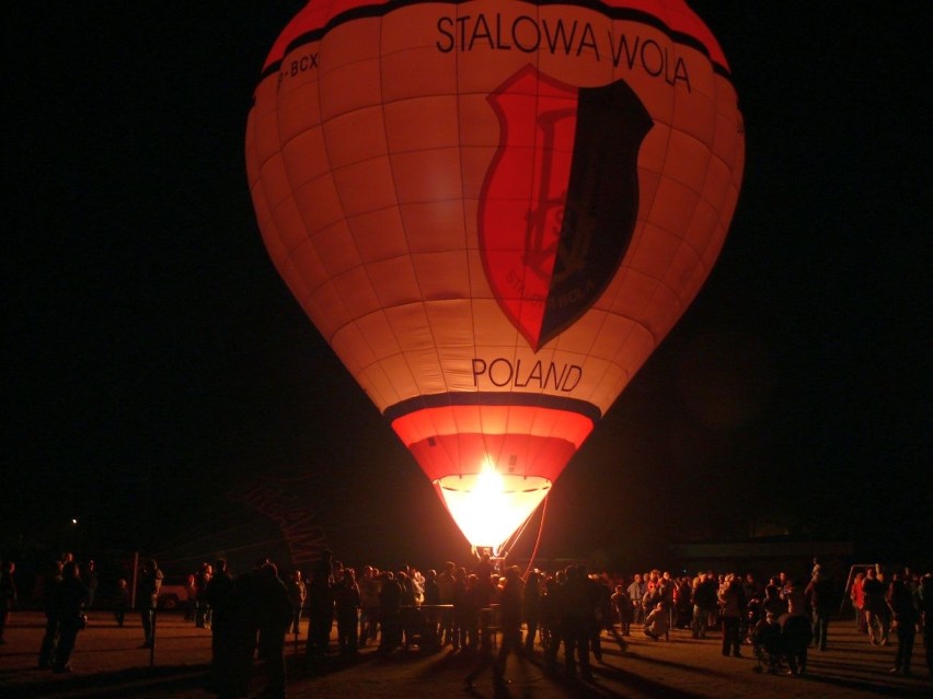 Balon Stalowej Woli.
