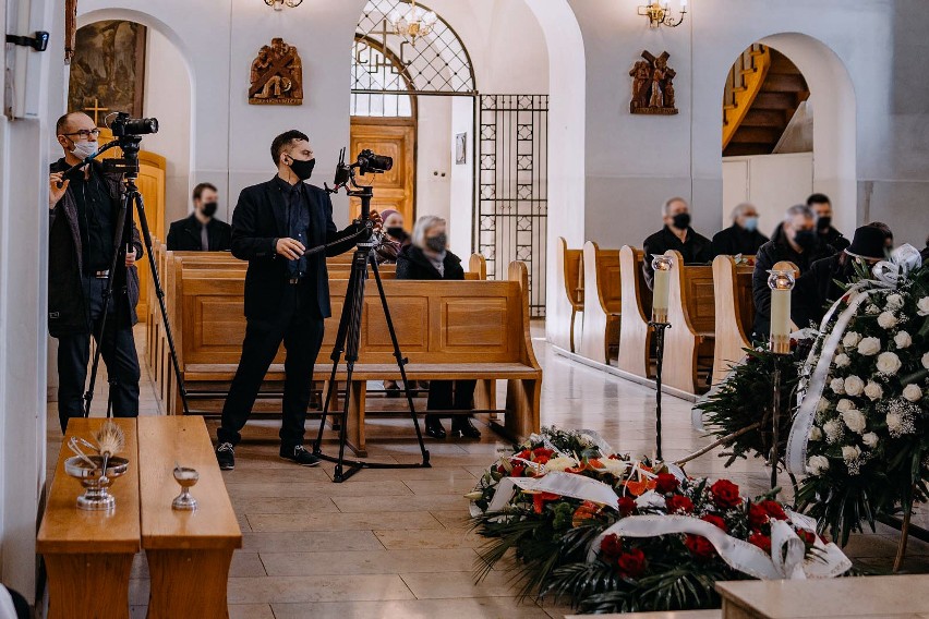 Pogrzeb online? Firma z Lublina zyskuje popularność w czasie pandemii