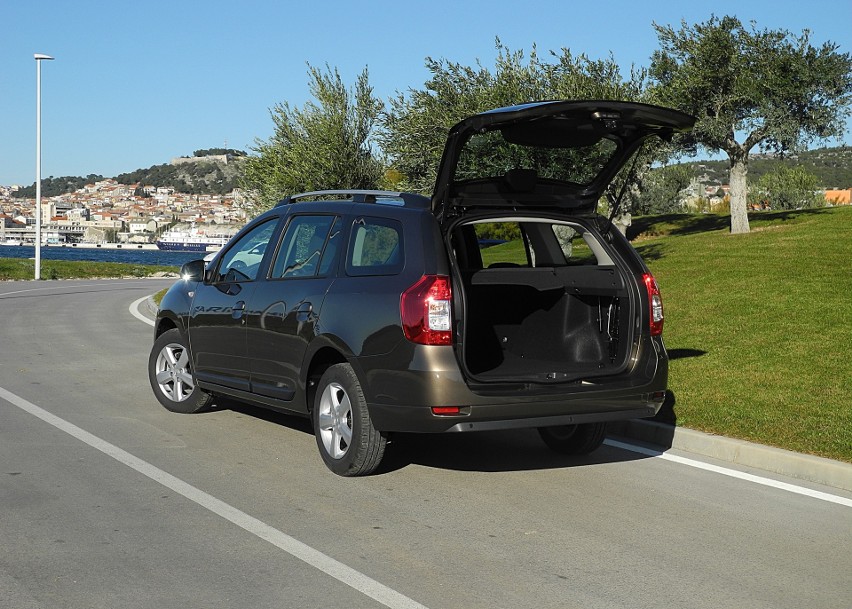 Dacia Logan MCV...