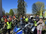 Mnóstwo osób wzięło udział w Piekoszowskiej Majówce Rowerowej. Pogoda dopisała - zobacz zdjęcia