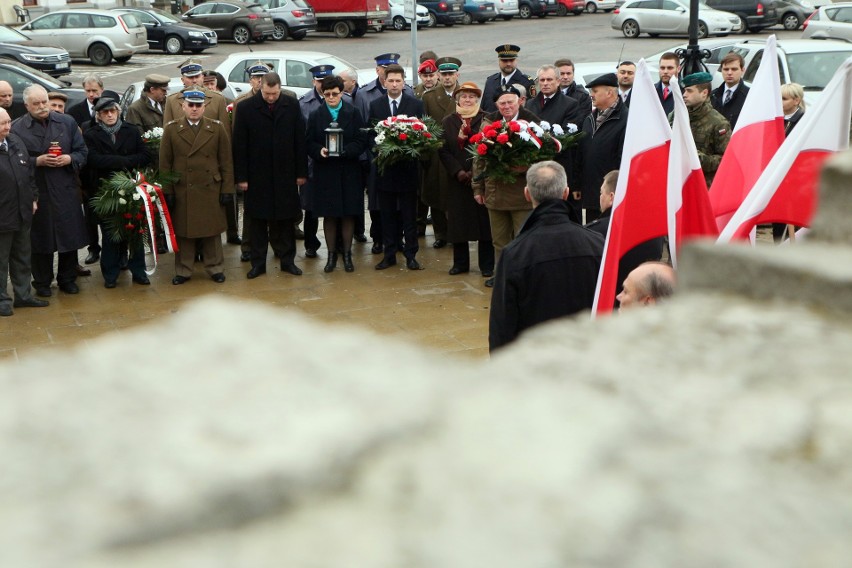 W Lublinie uczcili pamięć Żołnierzy Wyklętych [ZDJĘCIA]