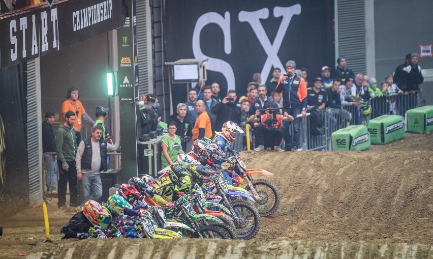 Zawody Gdańsk Motocross Show odbędą się na Placu Zebrań...