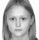 Zaginęła 16-letnia Julia Łajewska z Ełku. Rodzina wraz z policją prosi o pomoc w zlokalizowaniu nastolatki