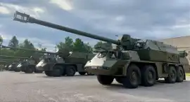 Myśliwce MiG-29 i haubice samobieżne Zuzana dla Ukrainy od Słowacji?