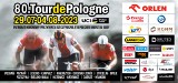 Czas start! Zaczynamy osiemdziesiąty Tour de Pologne UCI WorldTour