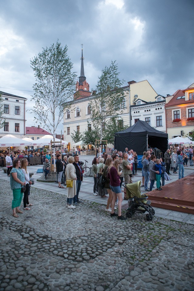 Jazzowy Rynek w Tarnowie