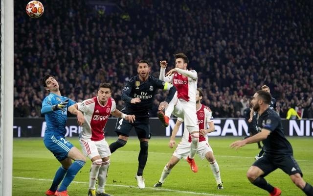 Real - Ajax 1:4! WIDEO zobacz gole na YouTube. Transmisja TV i online 05.03.2019. Obszerny skrót. Gdzie obejrzeć? Live stream. Liga Mistrzów