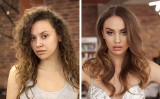 Nie uwierzysz, że to wciąż te same osoby! Makijaż robi ogromną różnicę. Zdjęcia przed i po robią kolosalne wrażenie