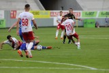 Puszcza - ŁKS 0:2. O zwycięstwie zdecydowały: samobój i rzut karny