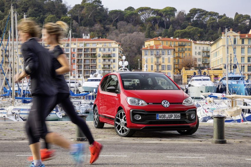 Volkswagen Up! GTI...