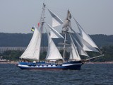 Baltic Sail - festiwal żeglarski w Gdańsku