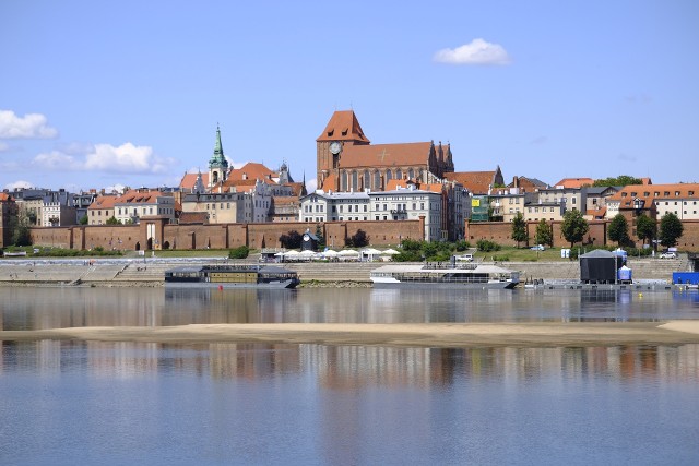 Od dziś do 18 października w Toruniu będą uruchamiane syreny alarmowe