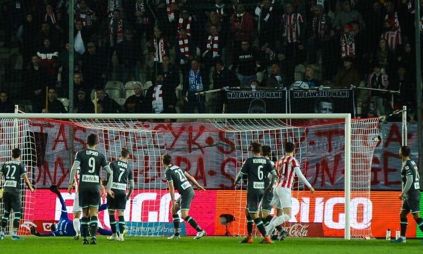 Cracovia pokonała Lechię Gdańsk 1:0, czas na Wisłę Płock