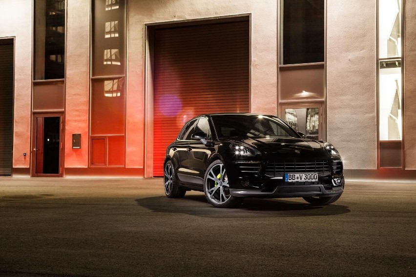 Porsche Macan / Fot. TechArt