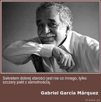 Noblista Gabriel Garcia Márquez nie żyje. Miał 87 lat