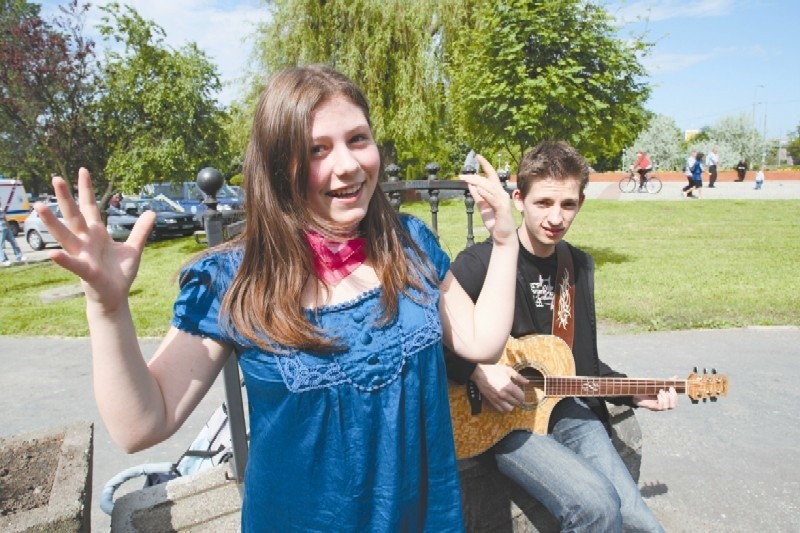 Aleksandra Tabak i Rafał Fiedorowicz wykonali „Krzyk” Jacka...